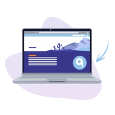 Icon Anbindung als Webbutton