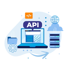 Icon API-Anbindung